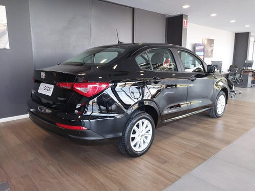 Imagen 9 de 22 de Fiat Cronos