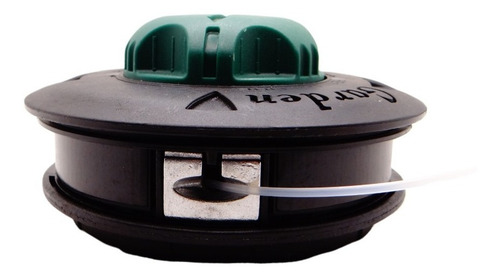 Cabezal Para Desbrozadora Efco Kawashima Mpower Power Cat Color Negro
