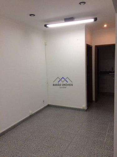 Imagem 4 de 10 de Sala À Venda, 52 M² Por R$ 318.000,00 - Vila Boaventura - Jundiaí/sp - Sa0104