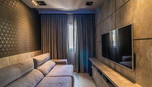 Imagem 6 de 25 de Apartamento Com 2 Dormitórios Para Alugar, 86 M² Por R$ 5.600,00/mês - Alphaville Industrial - Barueri/sp - Ap1882