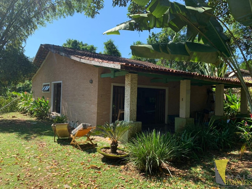 Imagem 21 de 22 de Casa Itamambuca Lado Par, 250m Da Praia - 32630