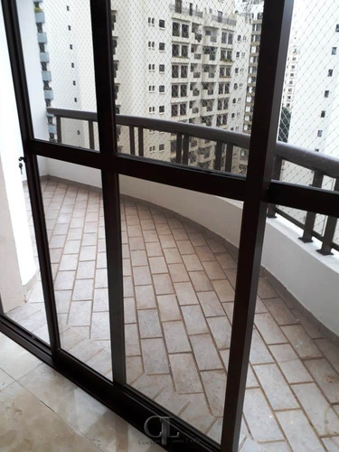 Imagem 4 de 15 de Moema - Apartamento Duplex Em Andar Alto! - 3216-2