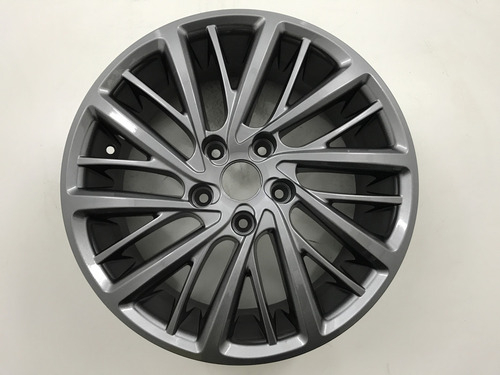 Roda Aro 17 Mangels Turbine Renault Fluence Avulsa (5395) (Usado)