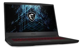 Notebook Msi Gf65 Tela 120hz 32gb Ram I7 10750h Gtx 1660ti