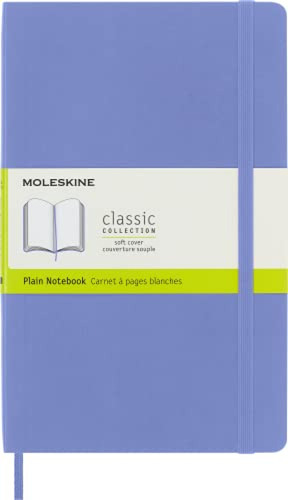 Sketchbook Moleskine Classic Notebook, Tapa Blanda, Grande (