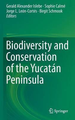 Libro Biodiversity And Conservation Of The Yucatan Penins...