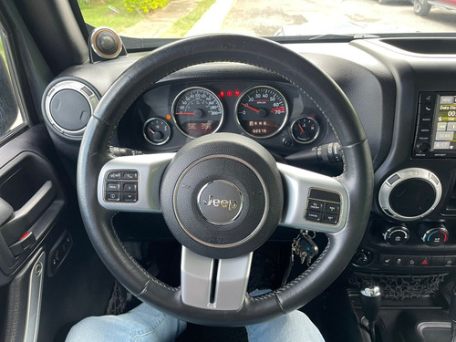 Jeep Wrangler 3.6 Rubicon 4x4 At
