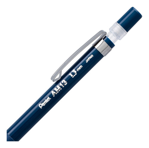 Lápiz Mecánico Sharp Hd Heavy Duty, Línea Extra Grue...