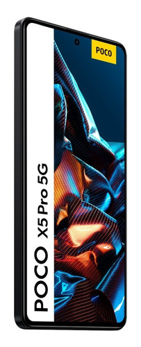 Imagen 5 de 5 de Celular Xiaomi Poco X5 Pro 5g 256gb / 8ram / 108mp