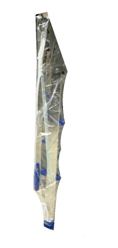 Imagen 7 de 10 de Banqueta Escalera Aluminio Taburete Plegable - Framar Hecho En Italia - Resiste Intemperie