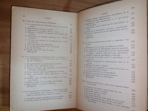 Grandes Realizaciones Psicología Experimental Henry Garrett