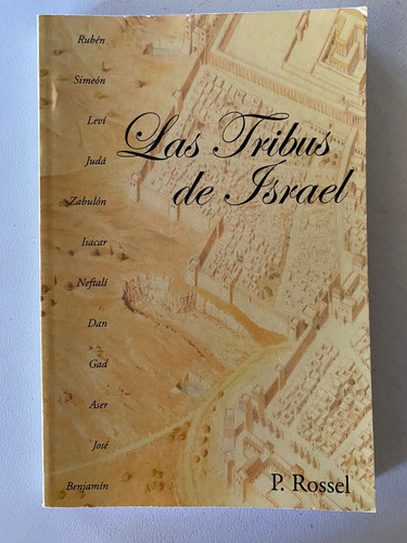 Las Tribus De Israel, P. Rossel