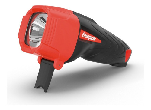 Linterna Led Energizer 60 Lumens Para Trabajo Goma Soporte Color de la linterna Negro Color de la luz Blanco