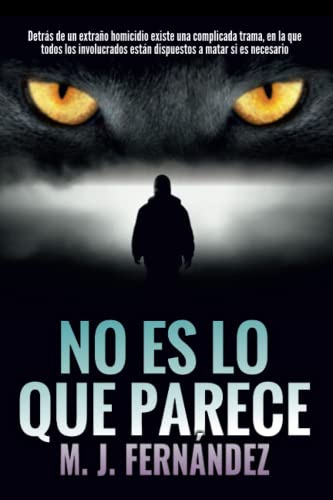 No Es Lo Que Parece : Un Caso Del Inspector Salazar -serie D