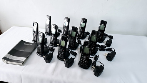 Handy Adicional A510h Siemens Gigaset A510-ip Garantia