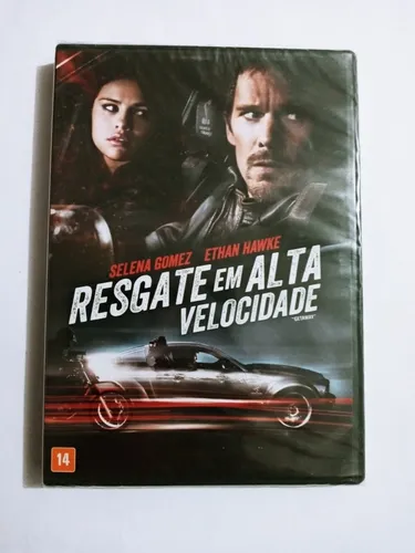 Dvd Resgate Em Alta Velocidade