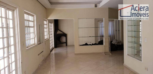 Imagem 6 de 30 de Casa Com 3 Suítes À Venda, 450 M² - Fazendinha - Carapicuíba/sp - Ca2633