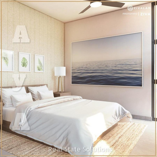 Imagen 17 de 23 de Casa Nueva En Preventa, 4 Paneles Solares, 3 Recamaras, Sala Familiar, Urano, Av. Huayacán, Cancún