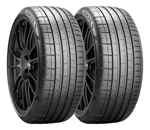 Paquete 2 Llantas 275/50 R20 Pirelli P Zero Xl 113w Mo Mercedes