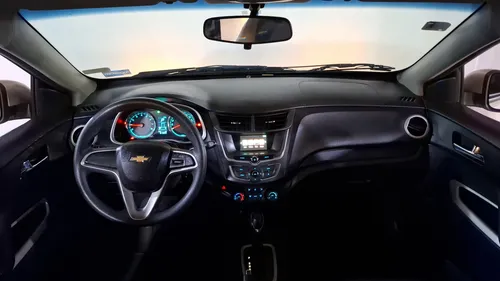 Chevrolet Aveo 1.5 Ltz F Auto