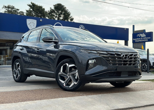Hyundai Tucson Hybrid 2024 - Permuta - Financiación