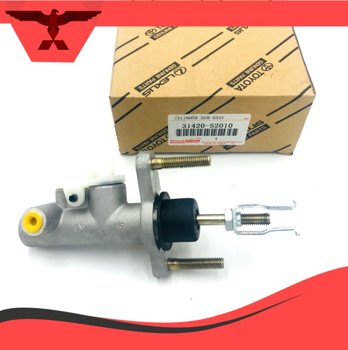 Bombin Superior Clutch Yaris 2000 2001 2002 2003 2004 2005