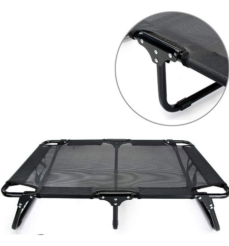Cama Para Perros Antideslizante Pies Mascota Hamaca Cama