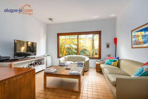 Sobrado À Venda, 300 M² Por R$ 1.500.000,00 - Jardim Leonor - São Paulo/sp - So1585