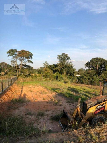 Imagem 2 de 2 de Terreno À Venda, 1000 M² Por R$ 132.000,00 - Bairro Dos Pires - Limeira/sp - Te0106