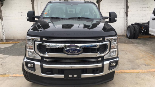 Imagen 2 de 9 de Ford F-250 2022 6.7l Super Duty Cab Dob Diesel 4x4 At