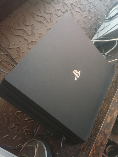 Ps4 Pro (Usado)