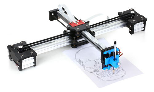 Kit De Bolígrafo Robótico De Escritorio Plotter Diy 100-240