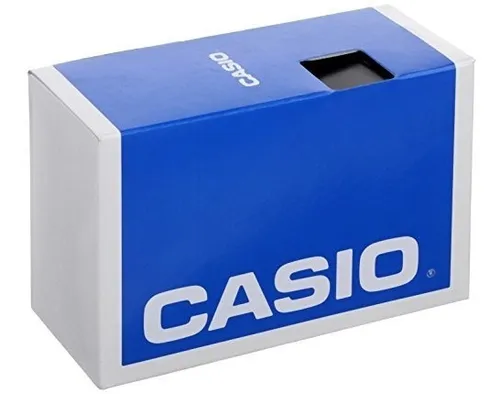Reloj Casio Para Hombre Db36-1av Multilenguaje Databank