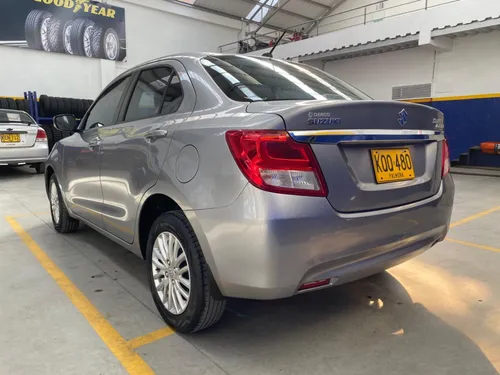 Suzuki Swift 1.2 Dzire