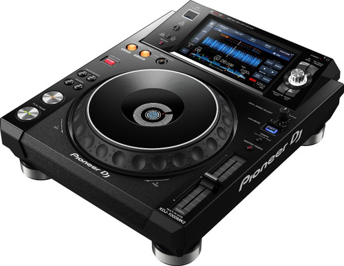 Imagen 1 de 4 de Pioneer Xdj 1000 Mk2 Reproductor Dj Usb/ Midi