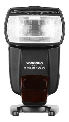 Flash Yongnuo Yn-565ex P/ Nikon Canon Funciona Ttl Garantia
