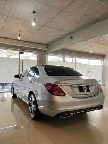 Imagen 13 de 18 de Mercedes-benz Clase C 2016 2.0 C250 Avantgarde 211cv At