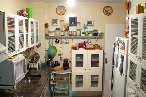 Apto Bem Situado, Boa Planta, Amplos Cômodos, 100 M², R$ 600.000,00 - Icaraí - Niterói/rj - Ap43994