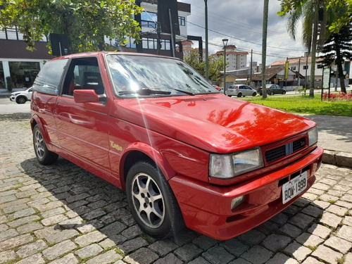 Fiat Uno Turbo 1.4 I.e.