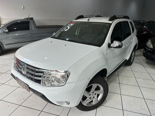 Renault Duster 1.6 16v Dynamique Hi-flex 5p