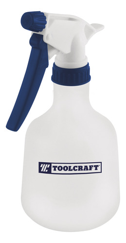 Atomizador Anti Fugas De 0.5 L Toolcraft De Polietileno