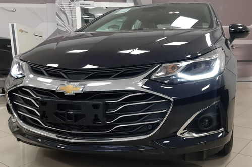 Chevrolet Cruze Sedan Premier 153cv 0km 2021 #7