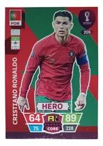 Comprar Cristiano Ronaldo #205 Carta Adrenalyn Mundial Qatar 2022