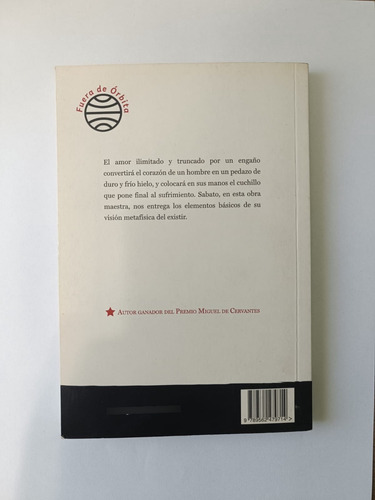 El Túnel - Ernesto Sabato, Ed. Planetalector (Usado)