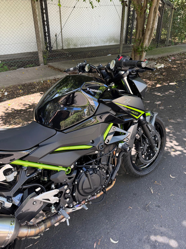 Kawasaki Z400 Abs