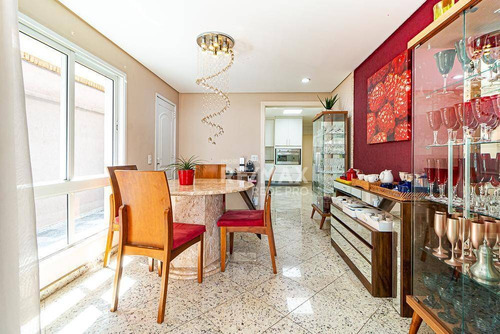 Imagem 23 de 30 de Casa Com 4 Quartos À Venda, 434 M² Por R$ 3.800.000 - Alphaville Residencial 10 - Santana De Parnaíba/sp - Ca6884