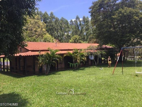 Imagem 2 de 15 de Sítio A Venda Em Piracaia/ Atibaia. - St0005-1