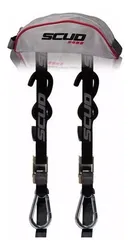 Comprar Par Esticador Scud Para Moto Presilha Com Mosquetão no Mercado Livre