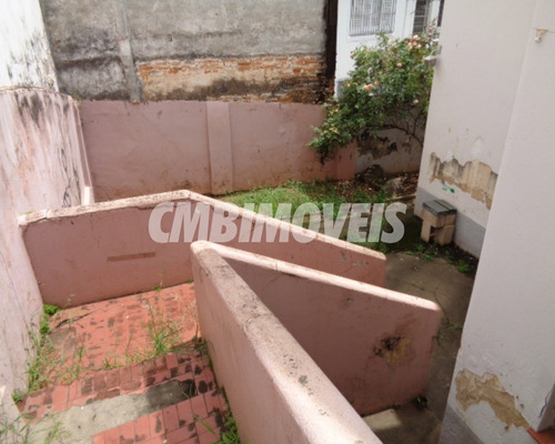 Imagem 14 de 16 de Casa Para Alugar Centro 3 Dorms Campinas - Ca05958 - Ca05958 - 34479277