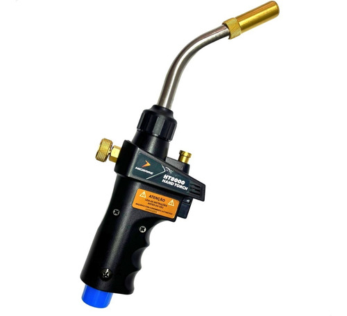 Maçarico Portátil Turbotorch Ht8000  O Mais Vendido Do Site